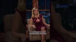 Alice Eve has a fake argument with Craig Fergusoninterview fyp viraltrending [upl. by Nogas]