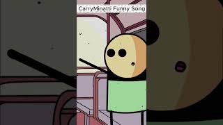 CarryMinatti Funny Song  YALGAAR animation shorts notyourtype [upl. by Aes]