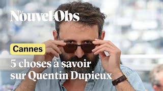 Cannes 2024  qui est Quentin Dupieux dont le nouveau film ouvre le festival [upl. by Skipton844]