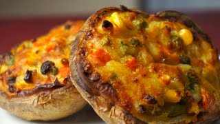 Mixed Vegetable in Jacket  Loaded Cheese Jacket potatoes [upl. by Ferdie]