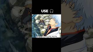 Gintama funny moments 🤣 anime doraemonfunnymoments gintoki gintamaedit shorts [upl. by Vas]