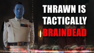 Filoni MURDERS Thrawn and Leia  Ahsoka Ep7 Review [upl. by Eellehs317]