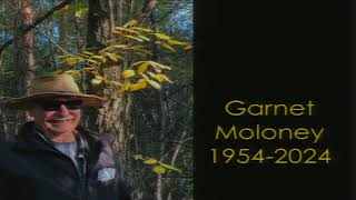 Celebration of Life  Garnet Moloney  November 2 2024 [upl. by Minsk]