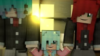 FINGIMOS SER NOVIOS   SCHOOL LIFE Cap 9 Temp3  Minecraft Roleplay [upl. by Riana25]