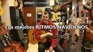 TOP 10 Los mejores RITMOS NAVIDEÑOS [upl. by Glori601]