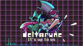 Deltarune Raprecap inspired song Lyrics cover HipShop [upl. by Demitria]