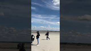 The beach croître Paris SHALOMTECH youtubecreators youtubehighfive [upl. by Scharaga]