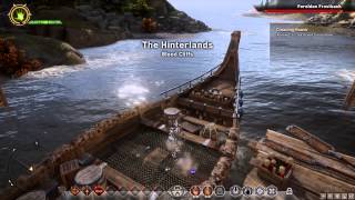 Dragon Age Inquisition  ObsidianVeridiumAugust Ram Leather Tier 2 Crafting Mat farm Hinterlands [upl. by Stephens220]