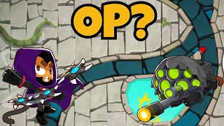 New Strat Good Bloons TD Battles 2 [upl. by Tynan]