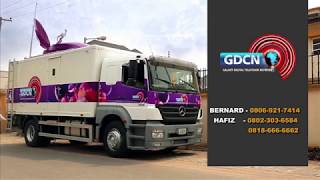 Check out latest OB van in Nigeria [upl. by Rysler48]