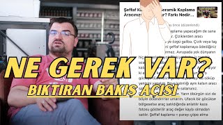 NE GEREK VAR BIKTIRAN BAKIŞ AÇISI [upl. by Rebekkah]