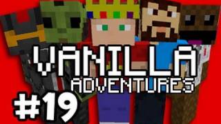 Minecraft Vanilla Adventures w The Creatures  Part 19 On My High Tower Live Commentary [upl. by Bandler392]