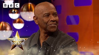 Denzel Washington Can Recite Shakespeare From Memory  The Graham Norton Show  BBC [upl. by Anytsirhc]