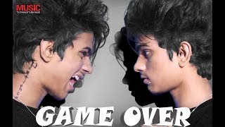 GAME OVER  OFFICIAL VIDEO  ZAYDEN FT BBOY  HINDI RAP SONG 2018 [upl. by Vihs]