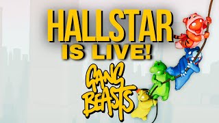 Gang Beasts LIVE [upl. by Stag]