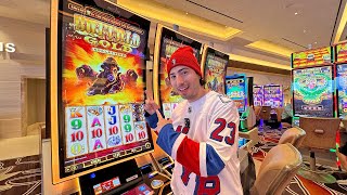 Proof That Buffalo Slots Are Worth EVERY PENNY [upl. by Limak]