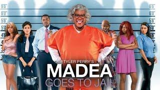 Madea Goes to Jail Full Movie Review  Tyler Perry [upl. by Peedus852]