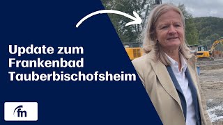 Update zum Freibad Tauberbischofsheim [upl. by Llibyc]