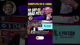 🤣MR PEET Momentos Divertidos quotEl regreso del WIROquot A PRESIÓN RADIO🤣 peru mrpeet [upl. by Arriet291]