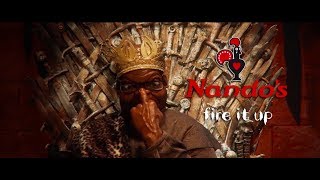 Game of Cronies Game of Thrones parody Season Trailer WinterIsHere ZANewsFiredUpByNandos GoT [upl. by Lilahk]