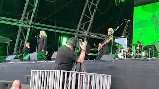 Blondie  Belsonic 2024  Atomic [upl. by Anayhd852]