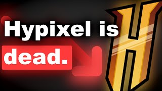 The Dark Future of Hypixel… [upl. by Notled]