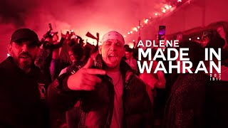 AdleneMade In Wahran Official music video [upl. by Akkimat]