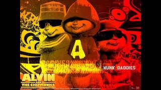 Chipmunks Style  All the Time DJane HouseKat feat Rameez [upl. by Ardnasirk386]