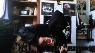 Petrol amp Chlorine silverchair cover [upl. by London]