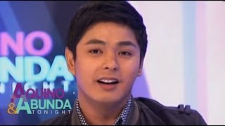 Coco Martin  Dalawang beses ako tinanggihan ng ABSCBN noon [upl. by Risan977]