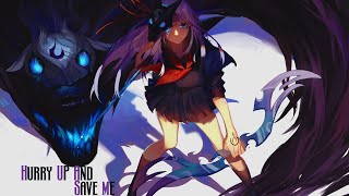 Nightcore  Hurry Up And Save Me Tiffany Giardina  Lyrics [upl. by Danielle471]