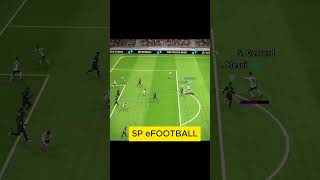 eFootball Mobile 2024 efootball konamiefootball efootball2024 [upl. by Eelatan]