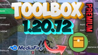 ToolBox Premium for MCPE 12072  MCPE 12072 [upl. by Ahsaetan]