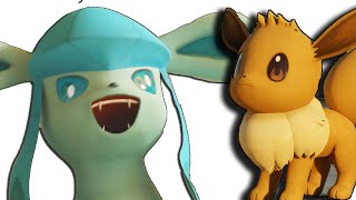 Eevee Family Season 2  Pokémon animation [upl. by Ikaz737]