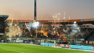 08032024  Eintracht Braunschweig  FC Hansa Rostock  2 Bundesliga [upl. by Atinehc]