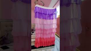 सुंदर और सस्ते पर्देMeesho finds beautiful Curtains for home [upl. by Alim]