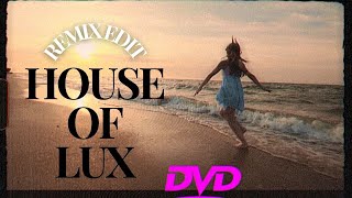 HOUSE OF LUX  DANNY LUX REAL BG  REMIX EDIT [upl. by Akemal]