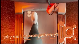 Why am I at OrangeTheory [upl. by Mail]