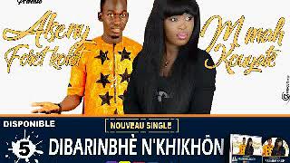 ALSENY FOREKOLET feat MMAH KOUYATÉ DIBARINBHÈ music officiel [upl. by Kern]