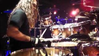 TVMaldita Presents Aquiles Priester playing The Reason Of Your Conviction  Paiste Drum Day Bulgary [upl. by Duong380]