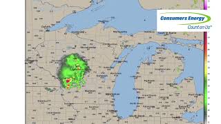 Michigan Weather Forecast  Monday July 29 2024 [upl. by Verene]