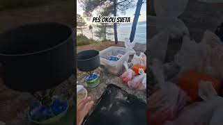 Trenutno se nahajam v Turčijipes potovanje turkey camping [upl. by Anilemrac]