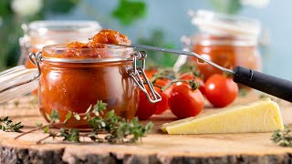 Tomato Chutney Recipe  How to make Tomato chutney at home [upl. by Navoj]