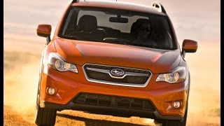 2013 Subaru XV Crosstrek exposed Everything youve ever wanted to know [upl. by Ayotyal]