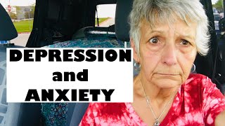 How I’ve lived with anxiety and depression [upl. by Hgielime441]