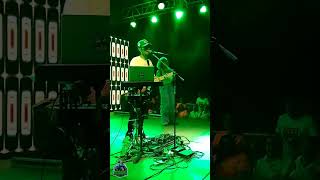 Sweetnotes Music Raggea live at Tanjay City [upl. by Amund901]