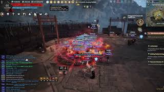 Uturi Bosses  Negeri Pagi Cemerlang  LOML Black Desert Online [upl. by Rozele]