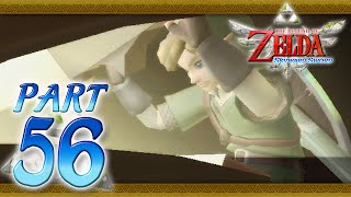 The Legend of Zelda Skyward Sword  Part 56  Fire Sanctuary  Mogma Mitts [upl. by Meelas]