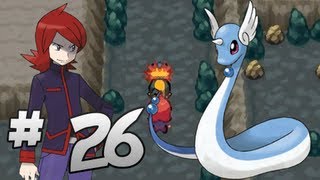 Lets Play Pokemon HeartGold  Part 26  Victory Road [upl. by Eicirtap219]