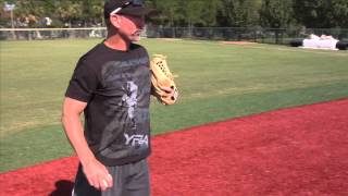 2nd Base Fielding Baseball [upl. by Peoples]